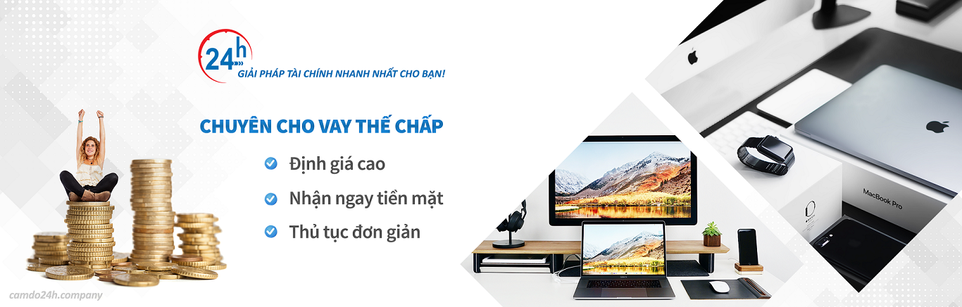 Dịch vụ cầm đồ TP HCM