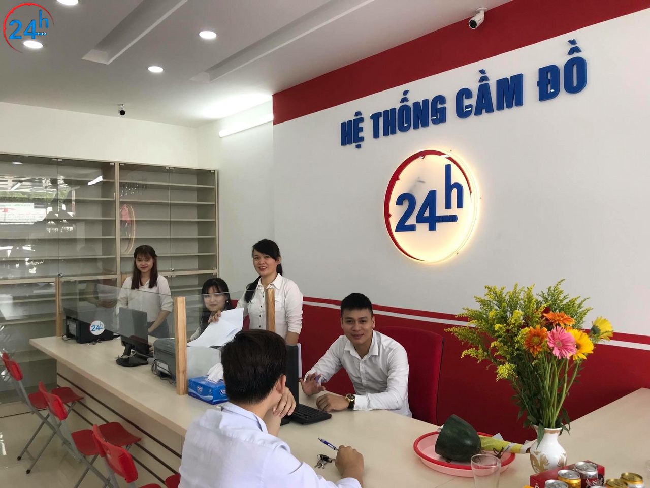 Cầm Đồ 24H - Địa chỉ cầm xe oto lãi suất thấp nhất TPHCM