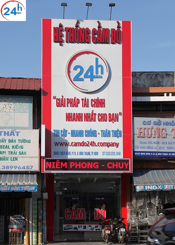 Dịch vụ cầm đồ xe ô tô uy tín tại TPHCM